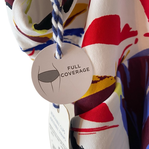 SONNET SHORES BATHING SUITE Size 14 - Picture 7 of 7